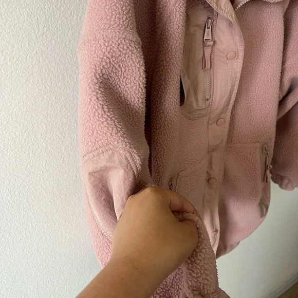 Free People Hit the slopes Jacket - Picture 4 of 9